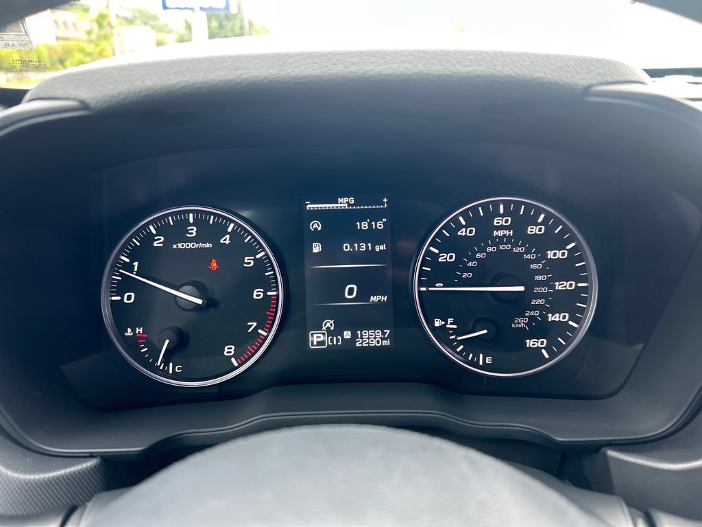 Used 2026 Subaru Forester Premium AWD/4WD image 17