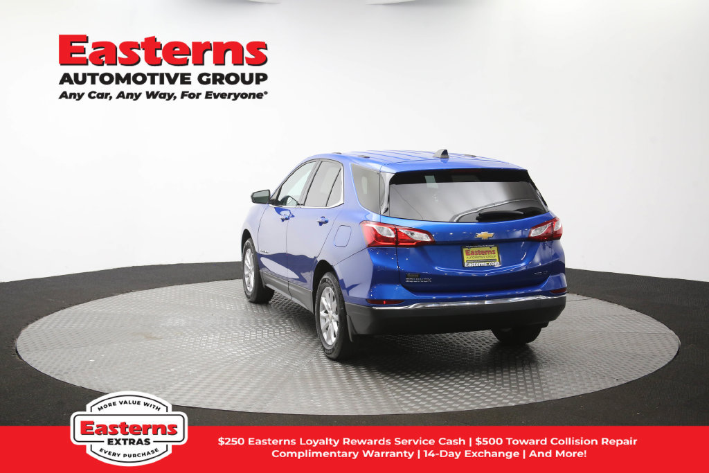 Used 2019 Chevrolet Equinox LT AWD/4WD image 66