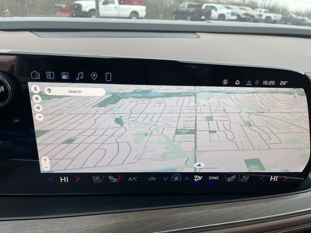 New 2026 Chevrolet Tahoe High Country image 18