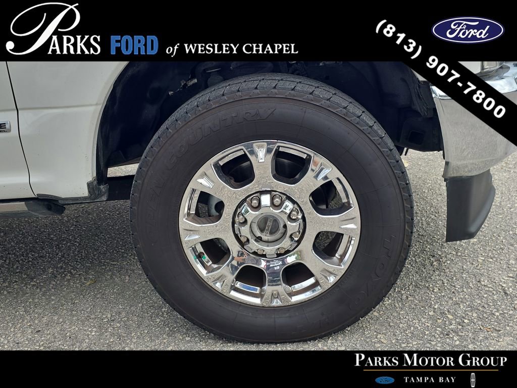 Used 2020 Ford F250 King Ranch w/ King Ranch Ultimate Package image 36