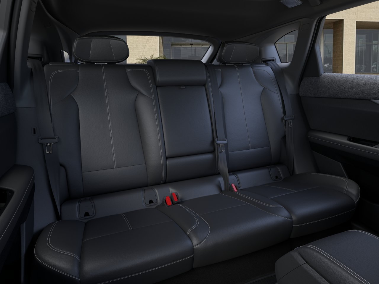 New 2026 Cadillac Optiq Luxury 1 RWD image 17