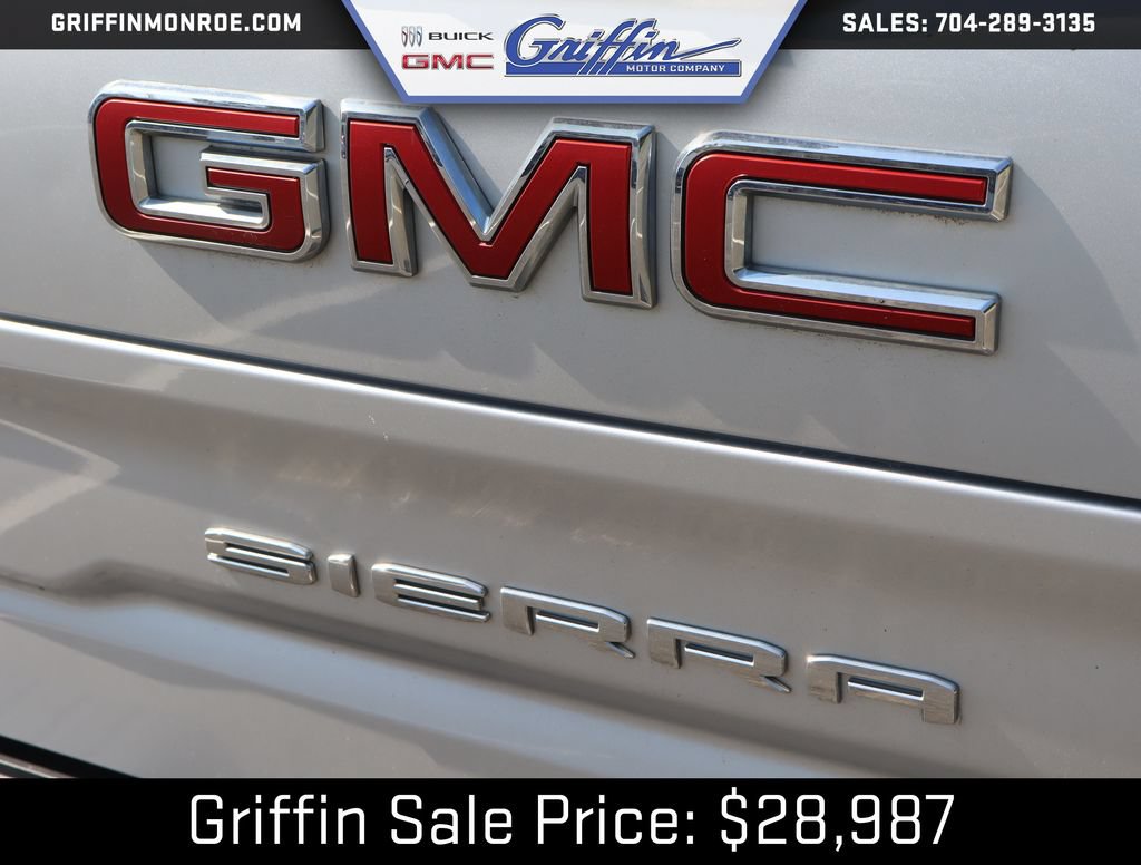 Used 2021 GMC Sierra 1500 Elevation AWD/4WD image 16