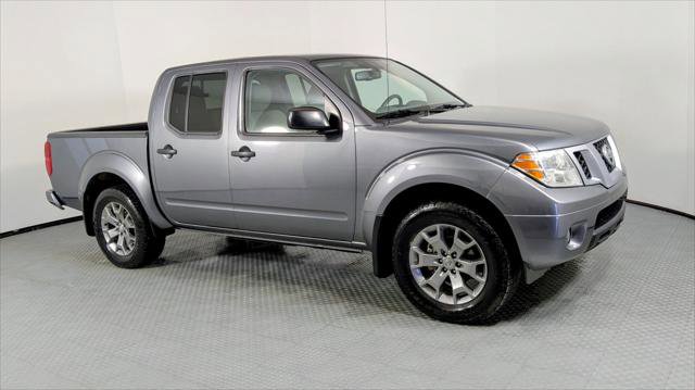 Used 2020 Nissan Frontier SV image 9