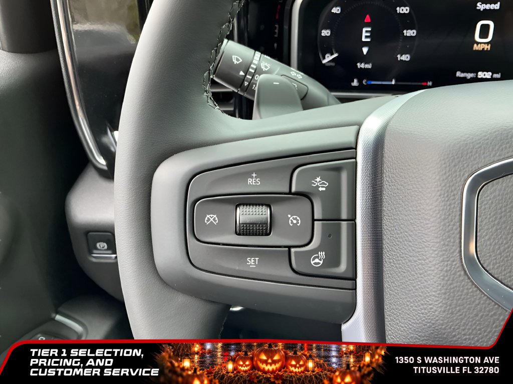 New 2026 GMC Sierra 1500 SLT w/ SLT Premium Plus Package AWD/4WD image 38