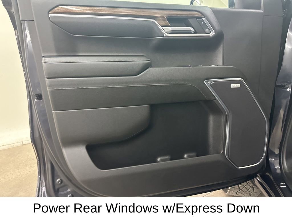 Used 2024 Chevrolet Silverado 1500 LT Trail Boss w/ Convenience Package II image 31