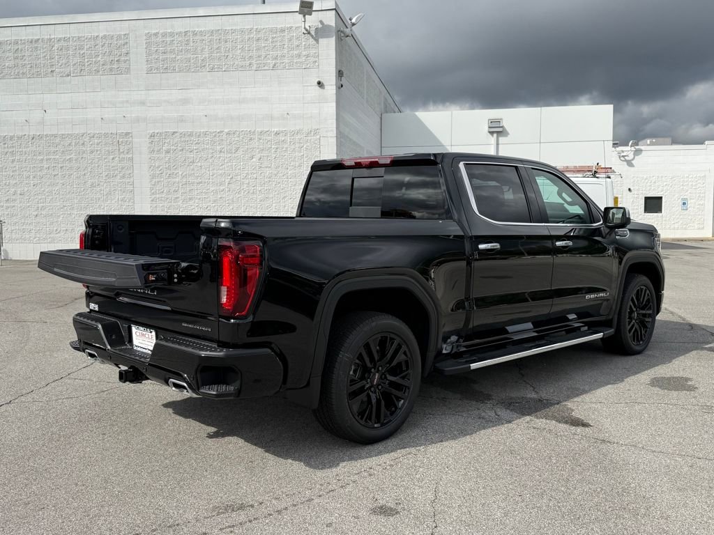 New 2026 GMC Sierra 1500 Denali w/ Technology Package image 5