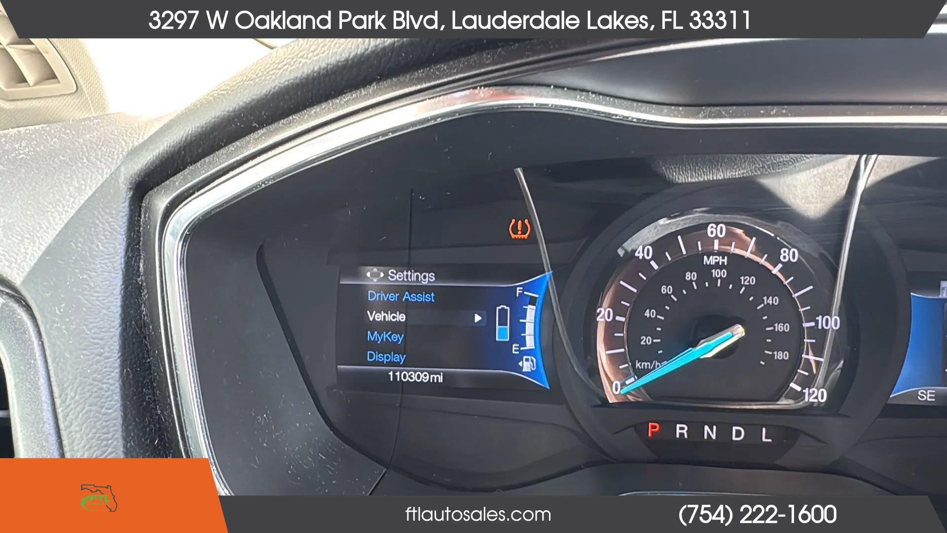 Used 2017 Ford Fusion Titanium image 51