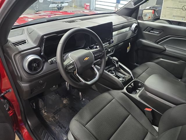 New 2026 Chevrolet Colorado LT w/ Advanced Trailering Package AWD/4WD image 16