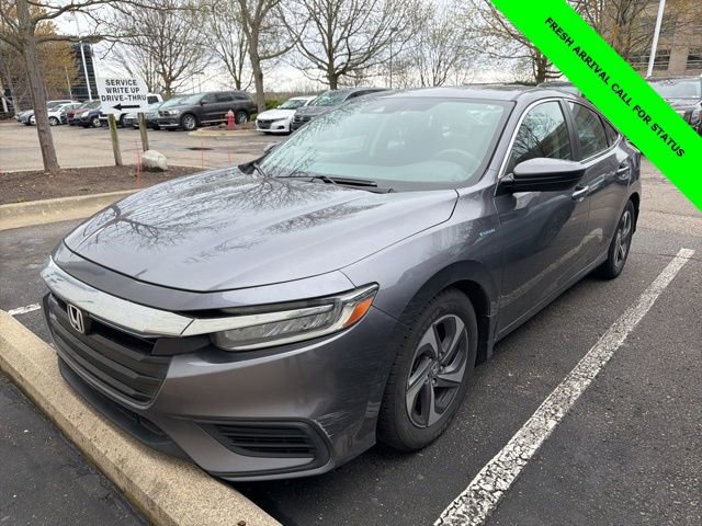 Used 2019 Honda Insight EX image 1