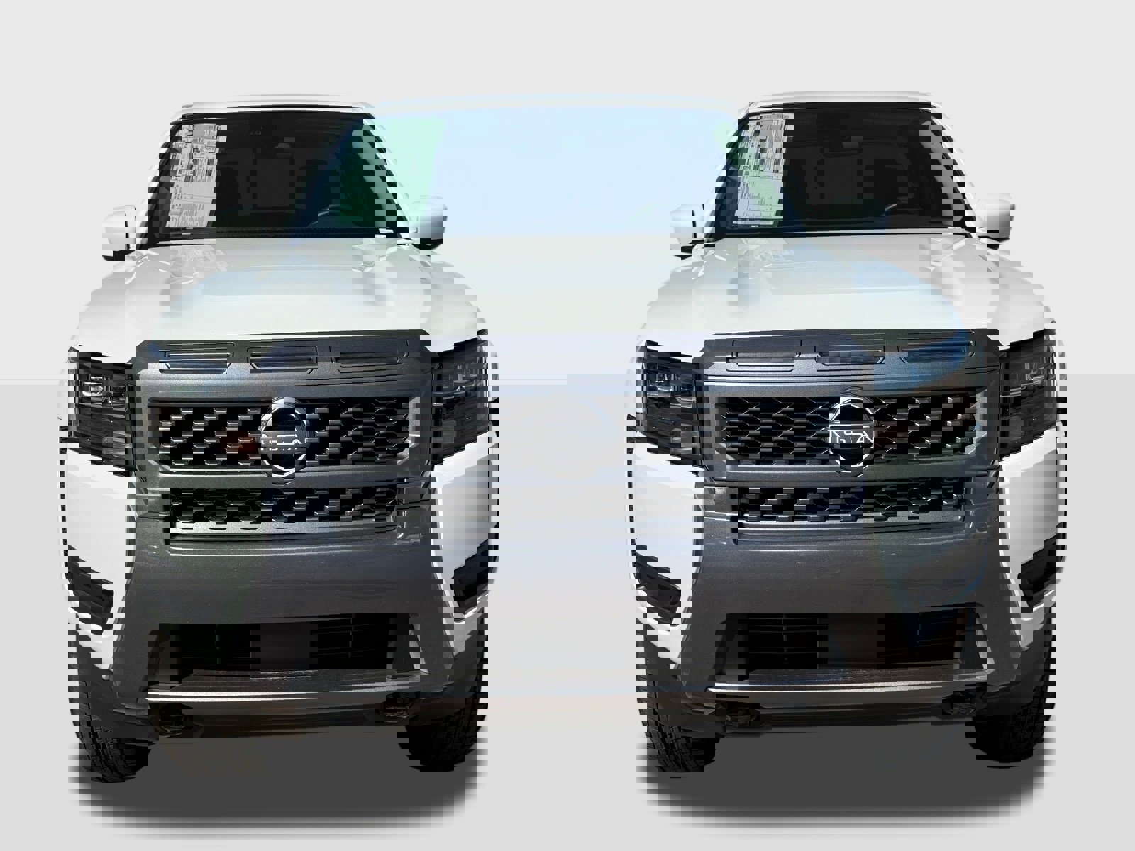New 2026 Nissan Frontier SV image 9