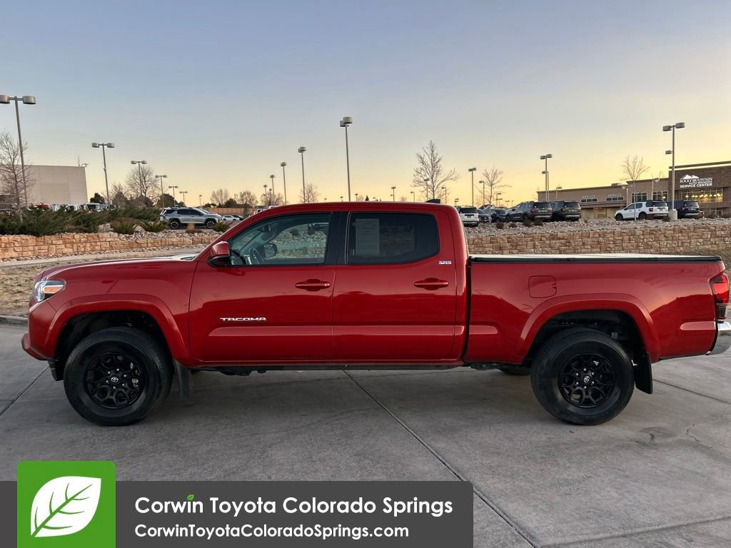 Used 2022 Toyota Tacoma SR5 image 4