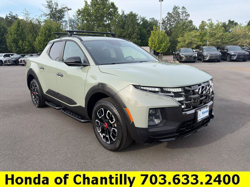 Used 2024 Hyundai Santa Cruz XRT AWD/4WD video 1
