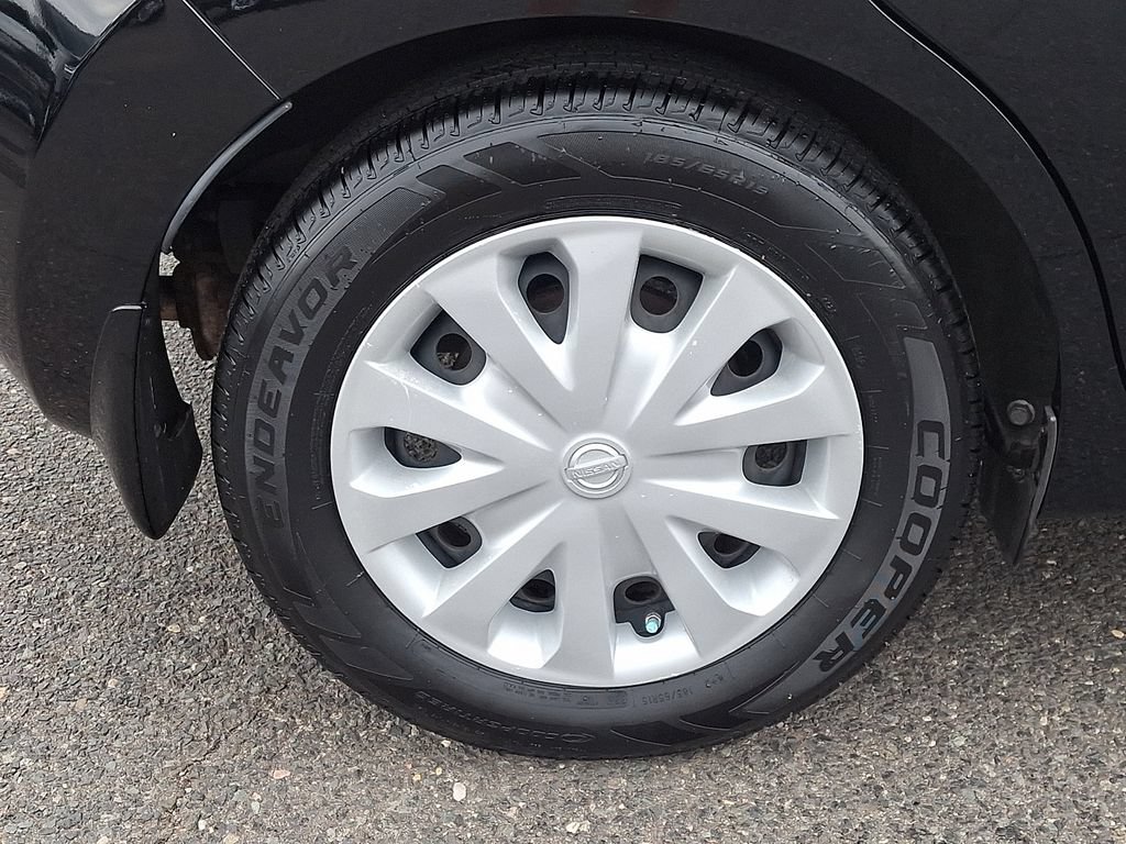 Used 2014 Nissan Versa Note S Plus FWD image 9