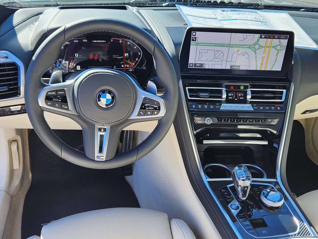 New 2026 BMW M850i xDrive image 11