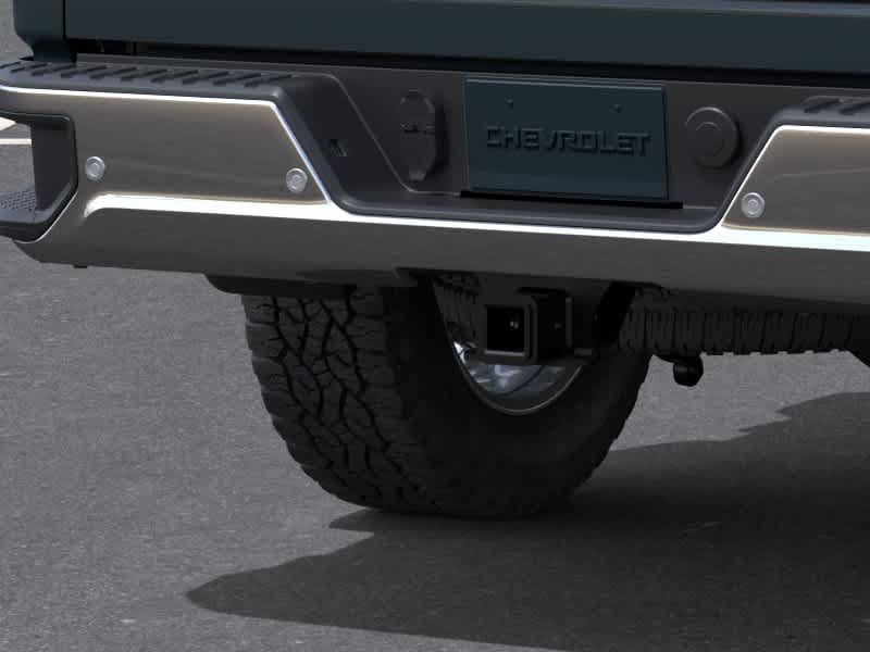 New 2026 Chevrolet Silverado 2500 LTZ w/ LTZ Plus Package AWD/4WD image 14
