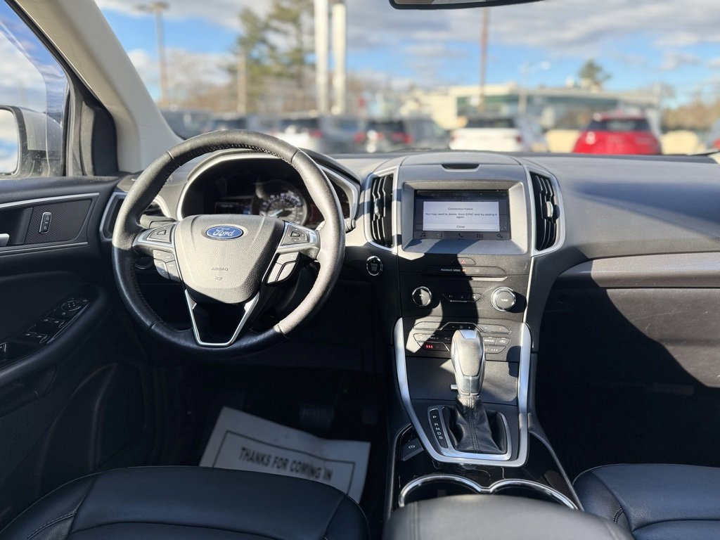 Used 2018 Ford Edge SEL w/ Equipment Group 201A image 13