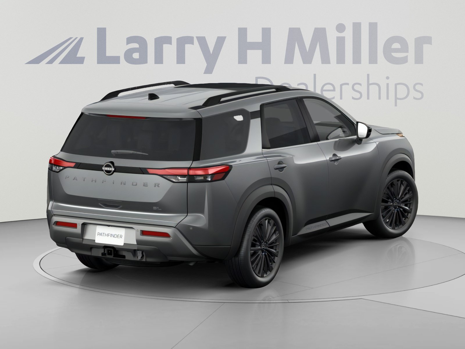 New 2026 Nissan Pathfinder SL FWD image 5