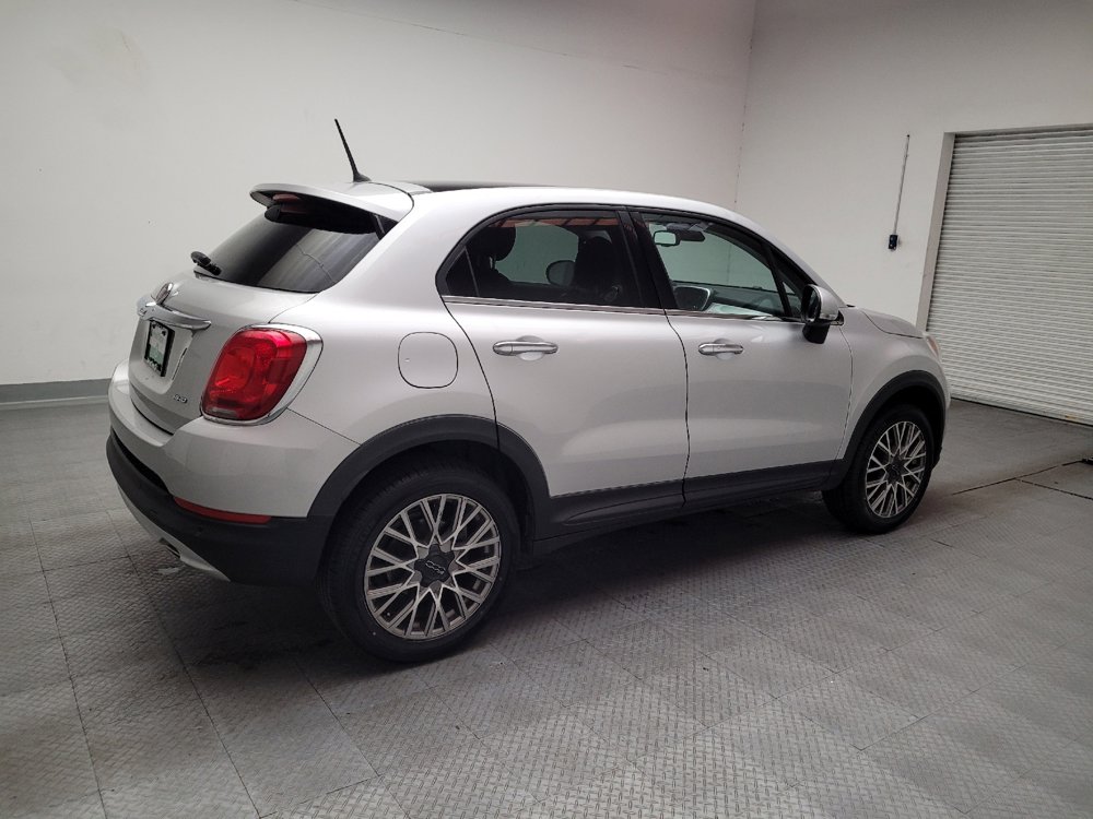 Used 2017 FIAT 500X Lounge w/ Lounge Premium Package (AWD) image 10