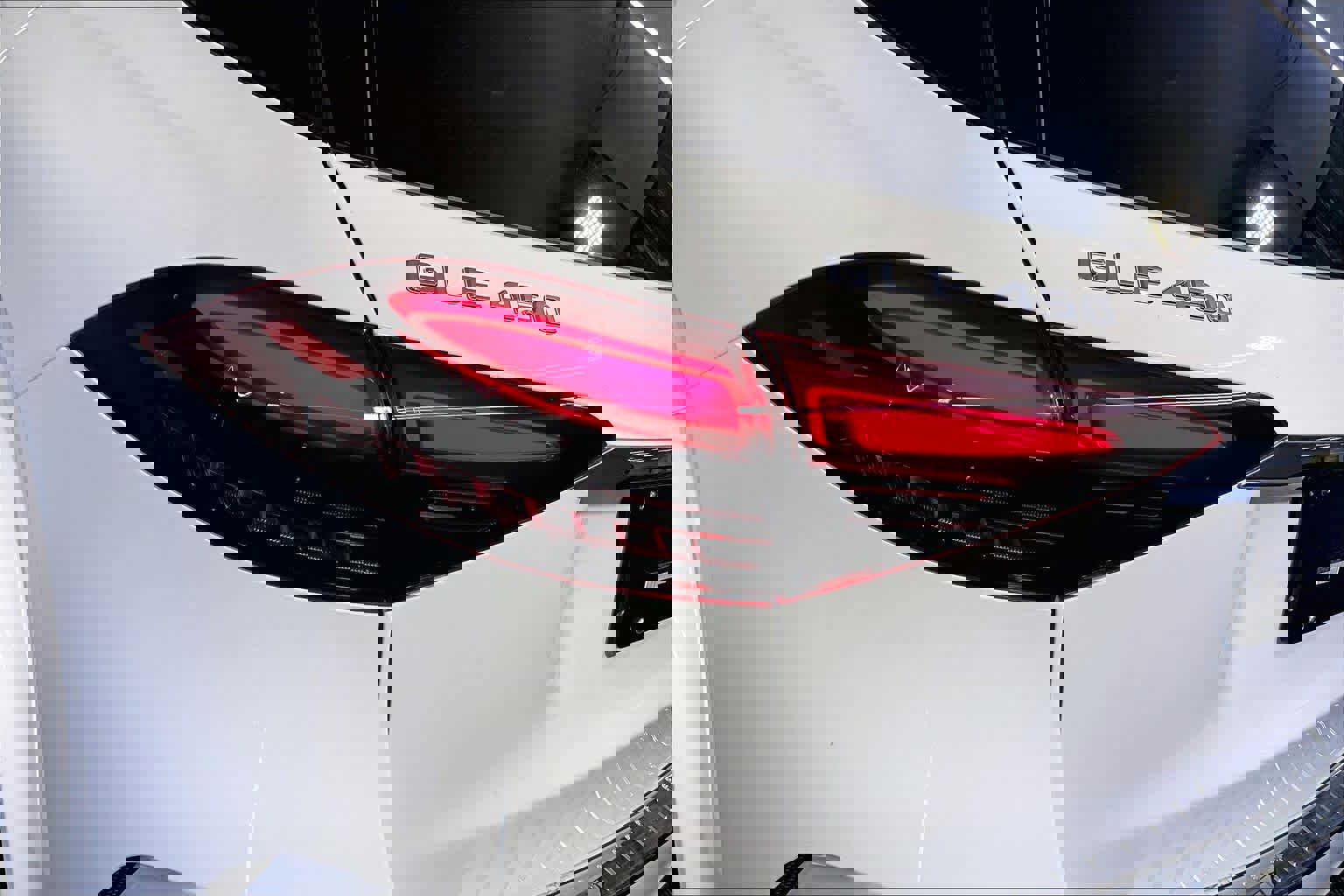 New 2026 Mercedes-Benz GLE 450 4MATIC image 5