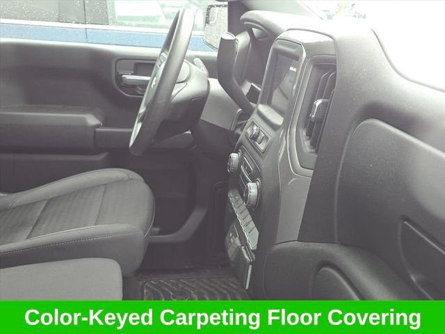 Used 2022 Chevrolet Silverado 1500 Custom RWD image 30