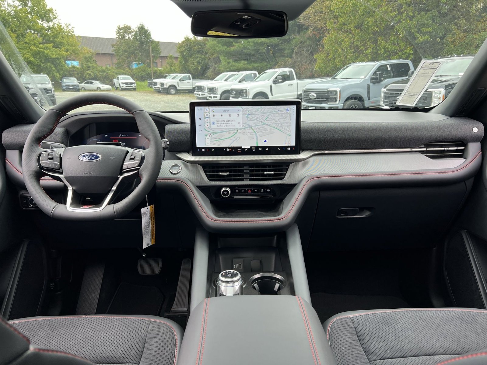 New 2026 Ford Explorer ST w/ Sun And Sound Package image 23