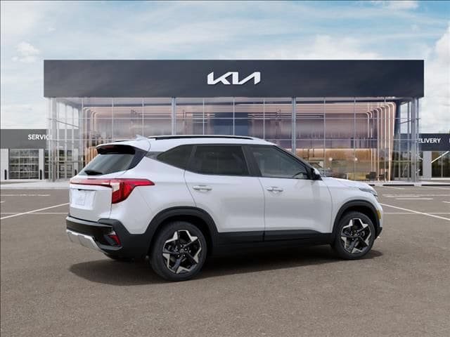 New 2026 Kia Seltos S FWD image 6