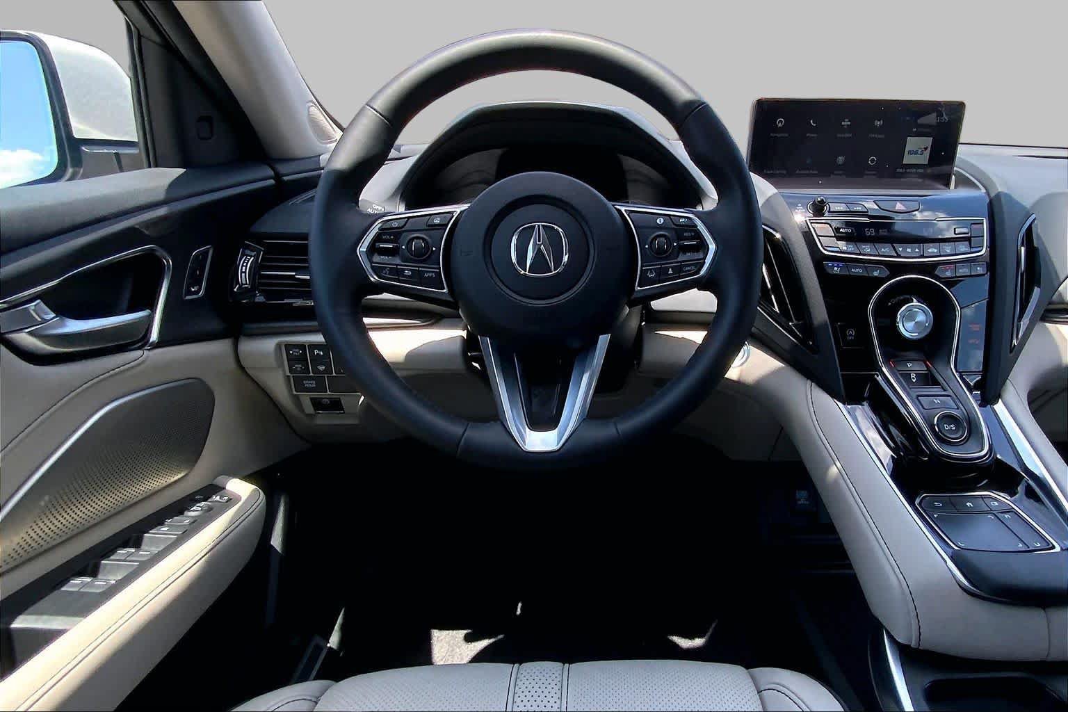 Used 2025 Acura RDX SH-AWD w/ Advance Package image 6