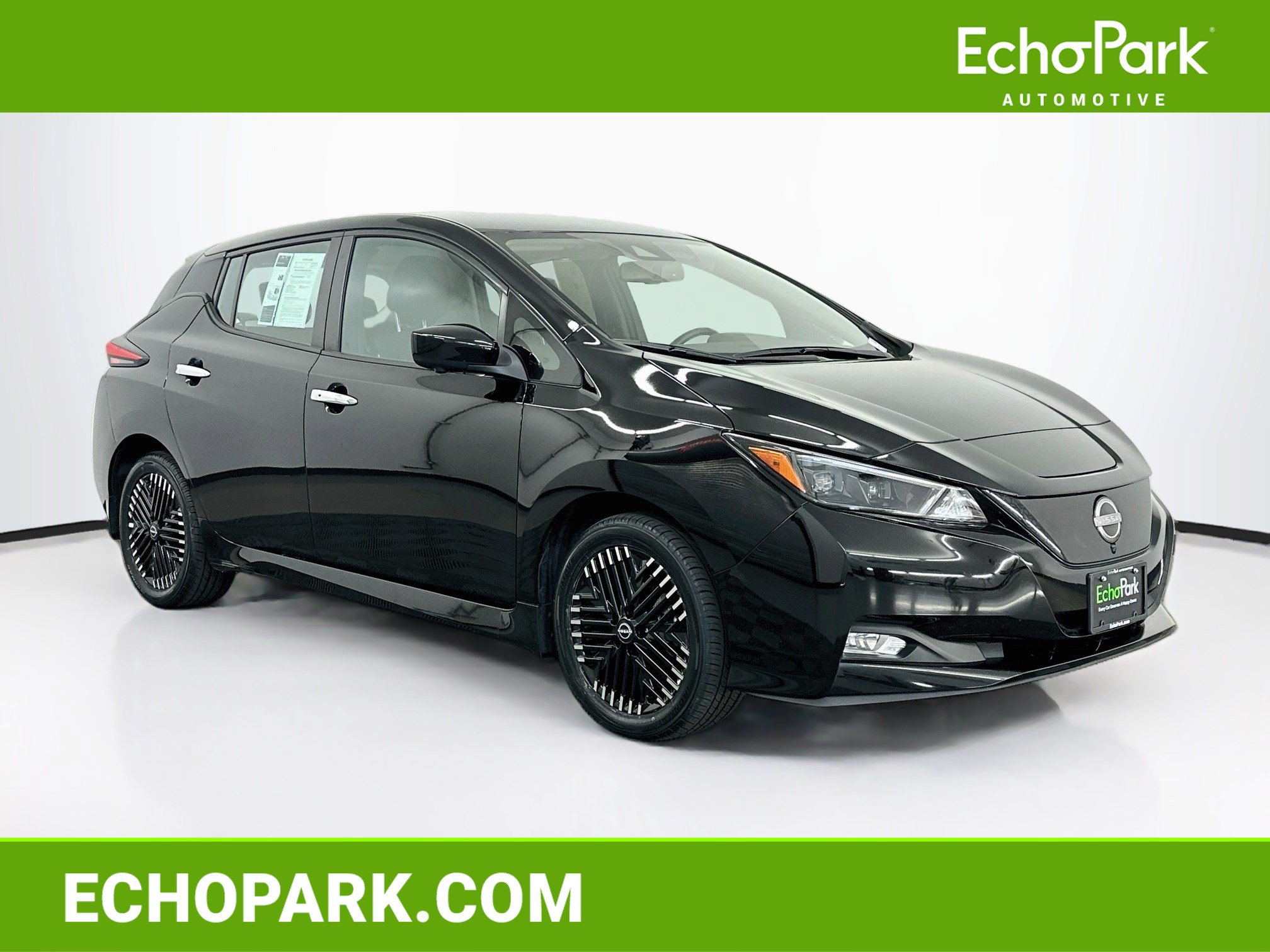 Used 2024 Nissan Leaf SV Plus FWD image 1