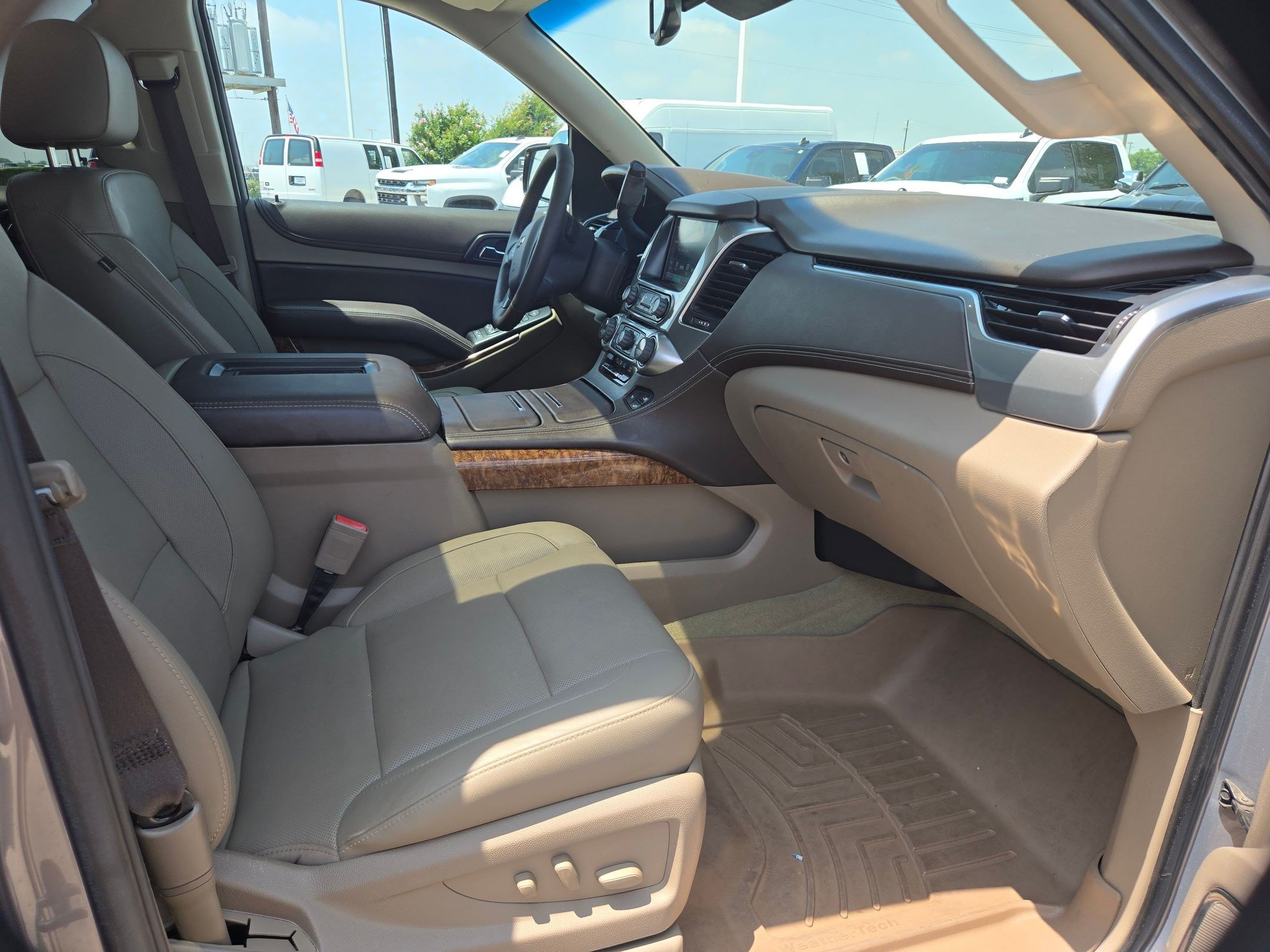 Certified 2017 Chevrolet Tahoe Premier RWD image 24
