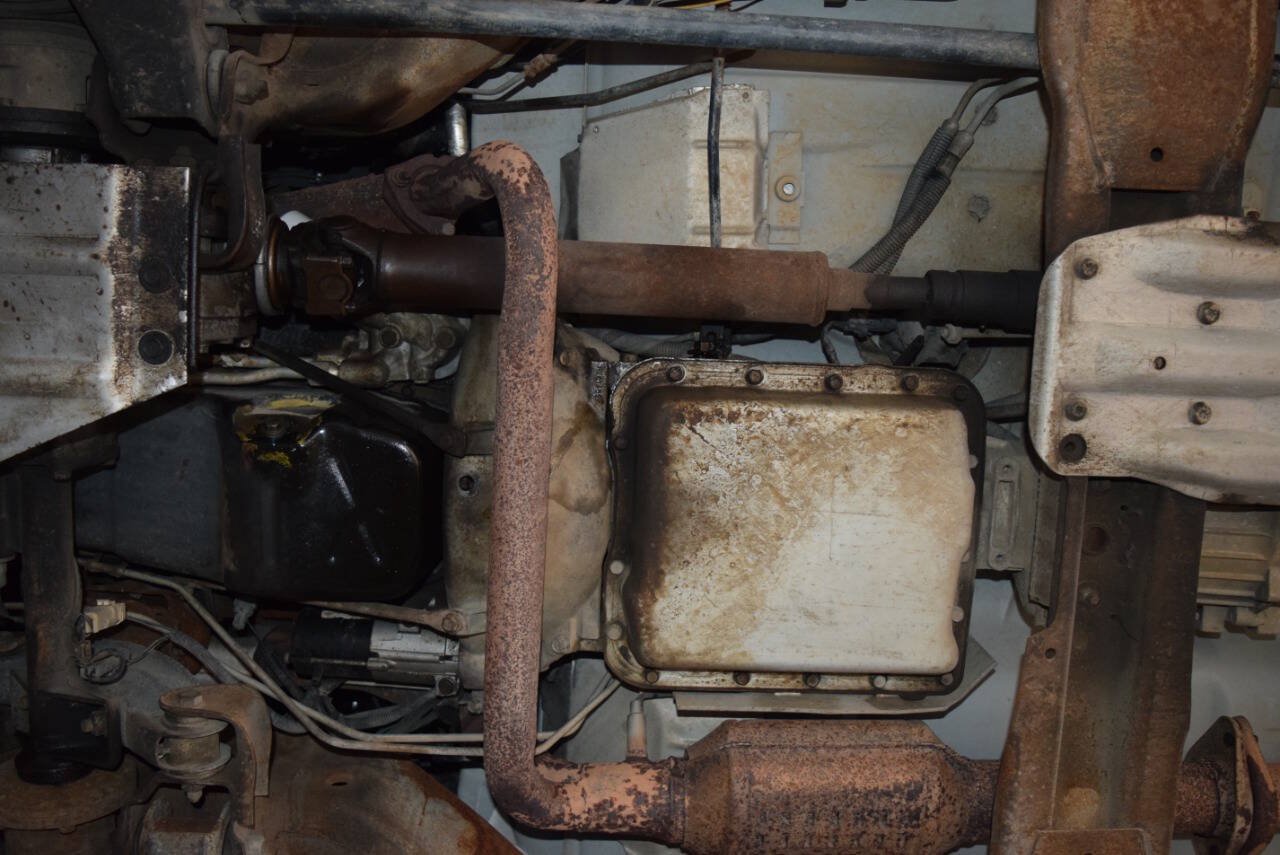 Used 1994 Chevrolet Blazer 4WD image 89
