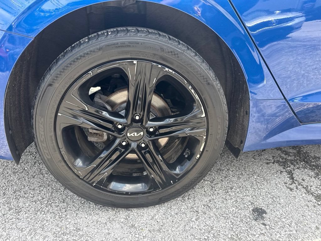 Used 2022 Kia K5 GT-Line FWD image 5