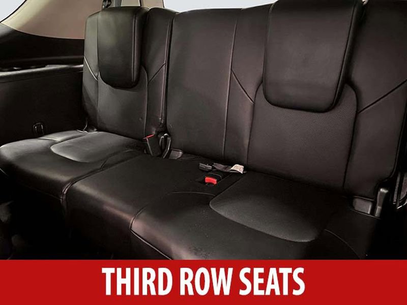 Used 2021 Nissan Armada SL w/ Captain's Chairs Package AWD/4WD image 17