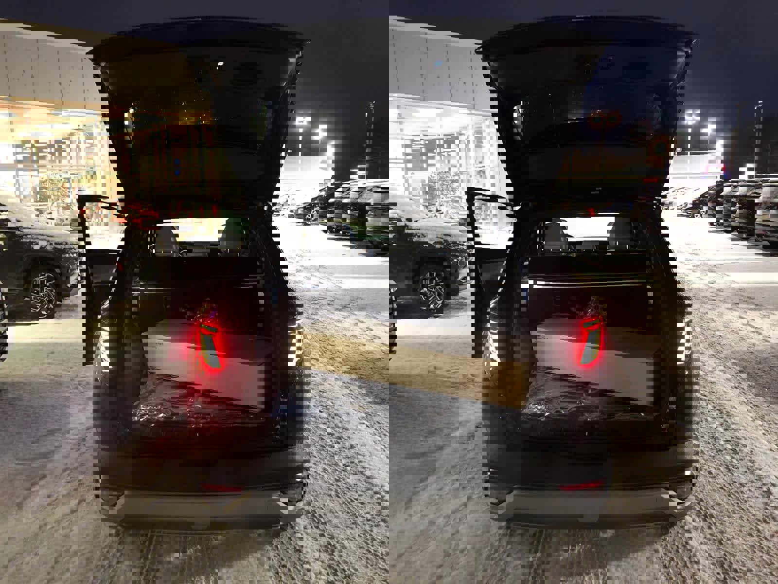 New 2026 Hyundai Tucson Limited image 42