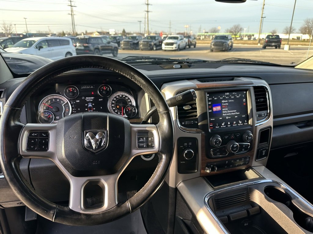 Used 2018 RAM 2500 Laramie w/ Snow Chief Group image 4