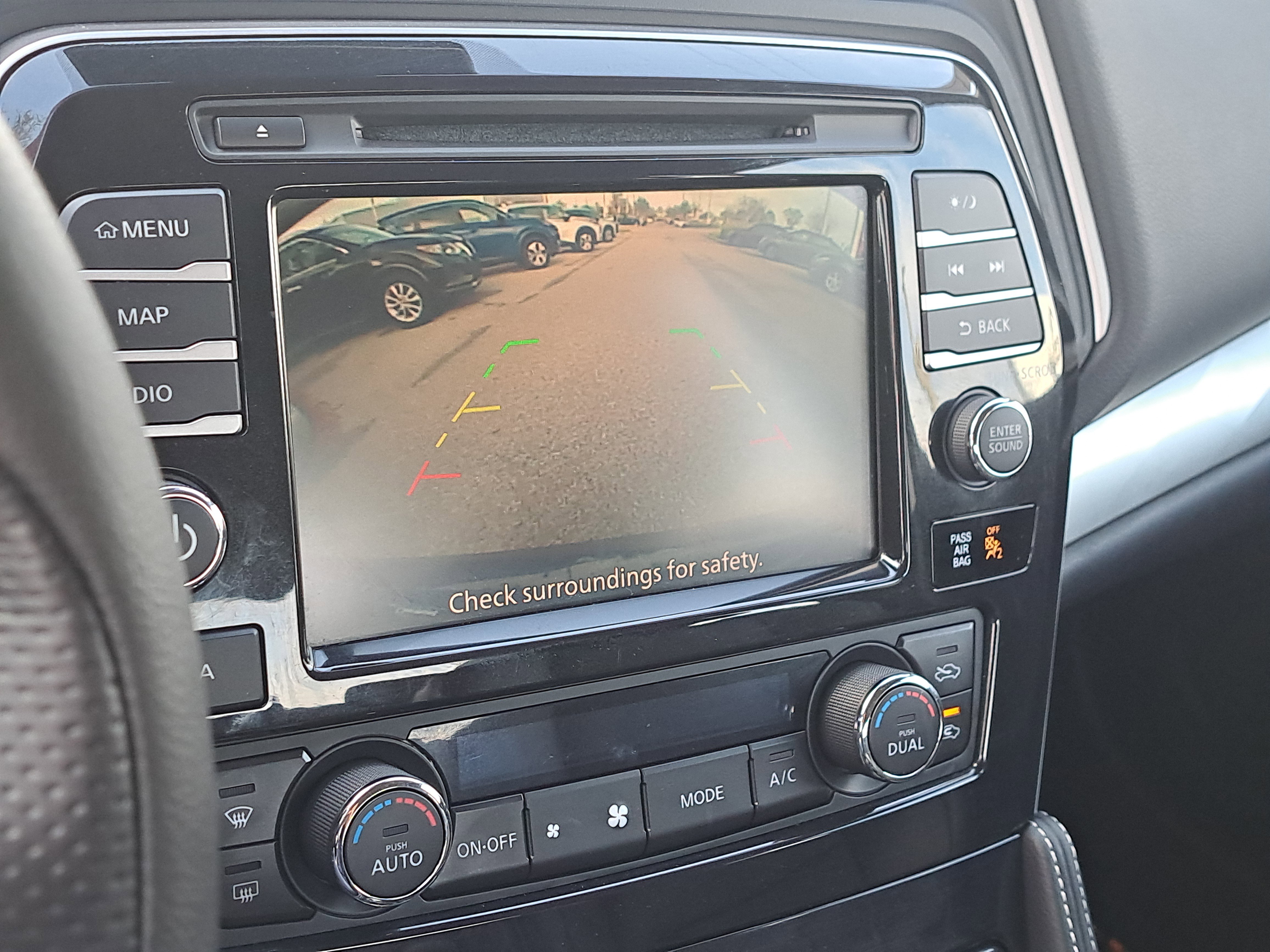 Certified 2022 Nissan Maxima SV w/ Floor Mat Group FWD image 27