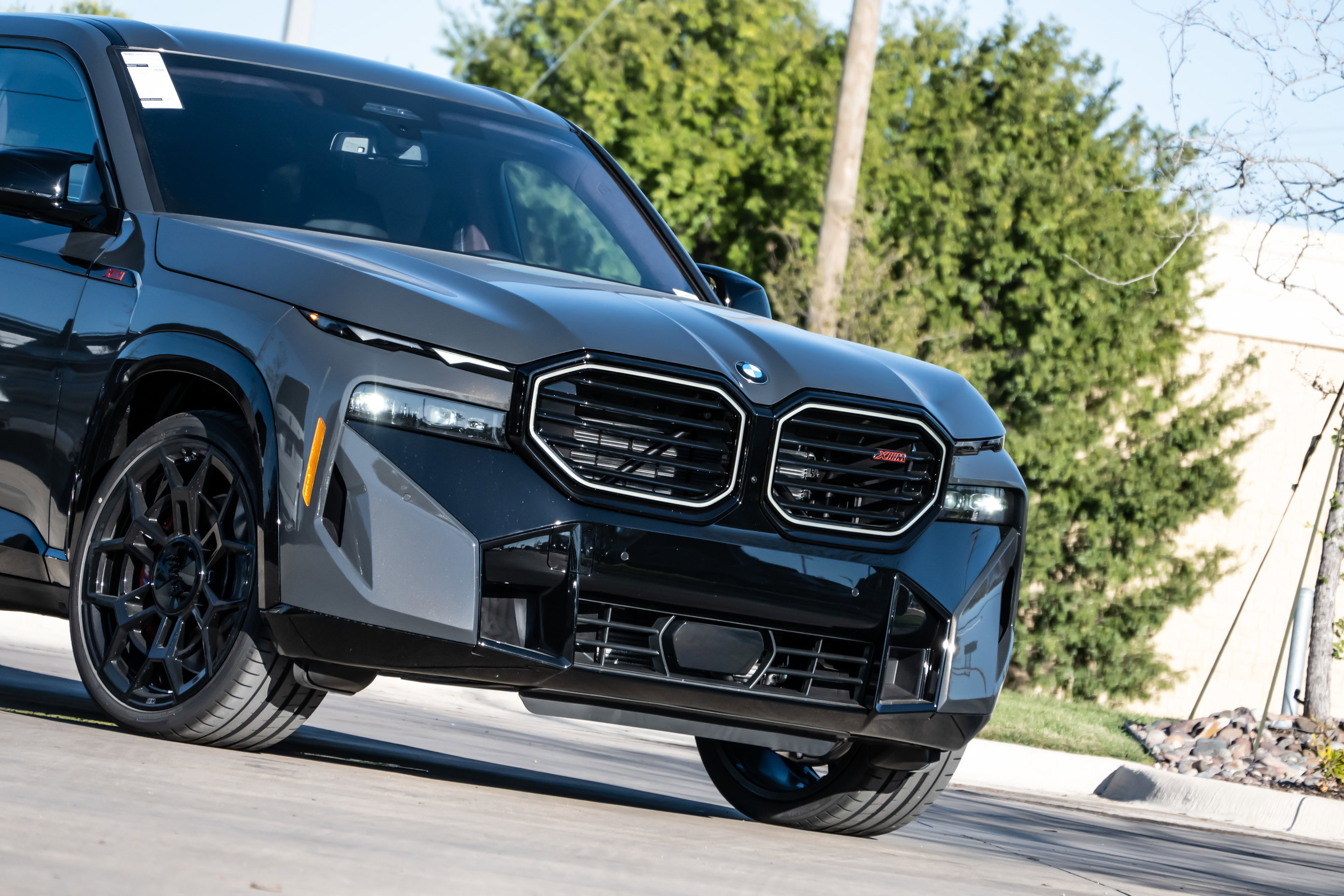 New 2026 BMW XM Label Red image 5