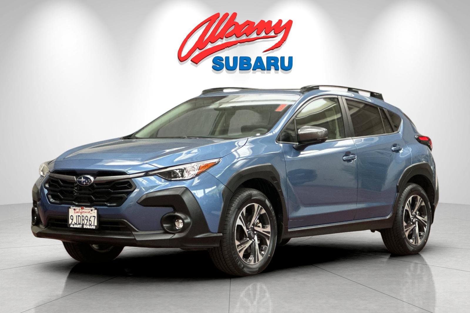 Used 2024 Subaru Crosstrek 2.0i Premium AWD/4WD image 9