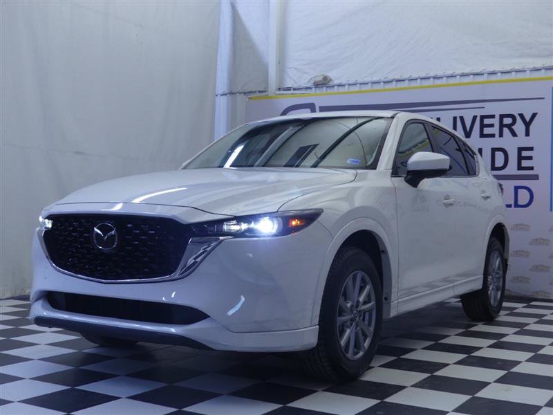 Used 2025 MAZDA CX-5 AWD 2.5 S w/ Preferred Package image 3