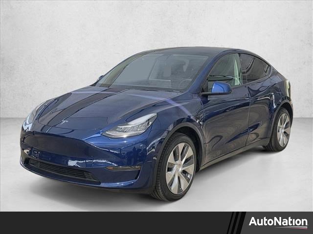 Used 2021 Tesla Model Y Long Range image 1