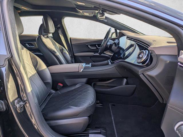 Certified 2023 Mercedes-Benz EQS 580 4MATIC Sedan image 24