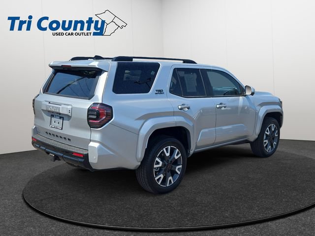 Certified 2026 Toyota 4Runner TRD Sport Premium RWD image 7