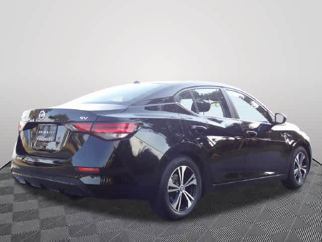 Used 2023 Nissan Sentra SV FWD image 3