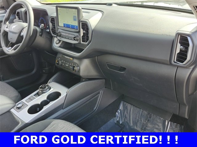 Certified 2024 Ford Bronco Sport Big Bend w/ Convenience Package image 13