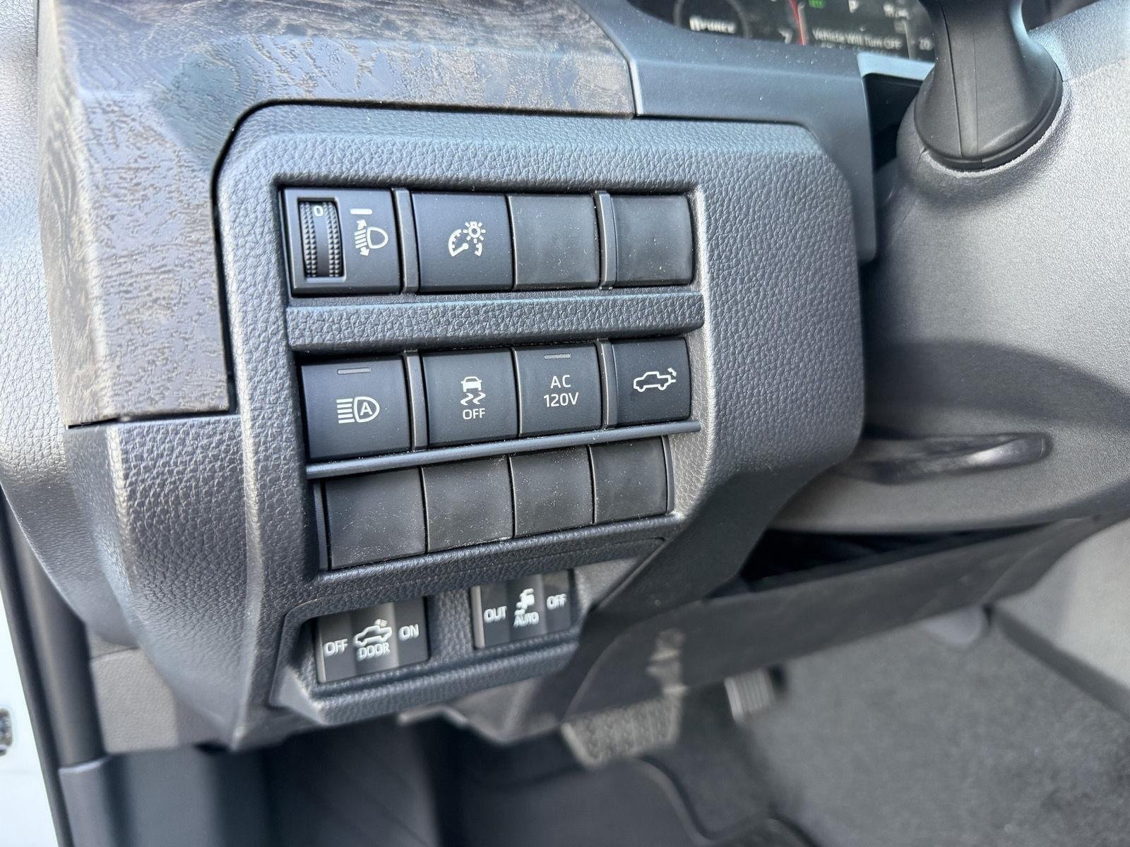 New 2026 Toyota Tacoma Limited AWD/4WD image 28