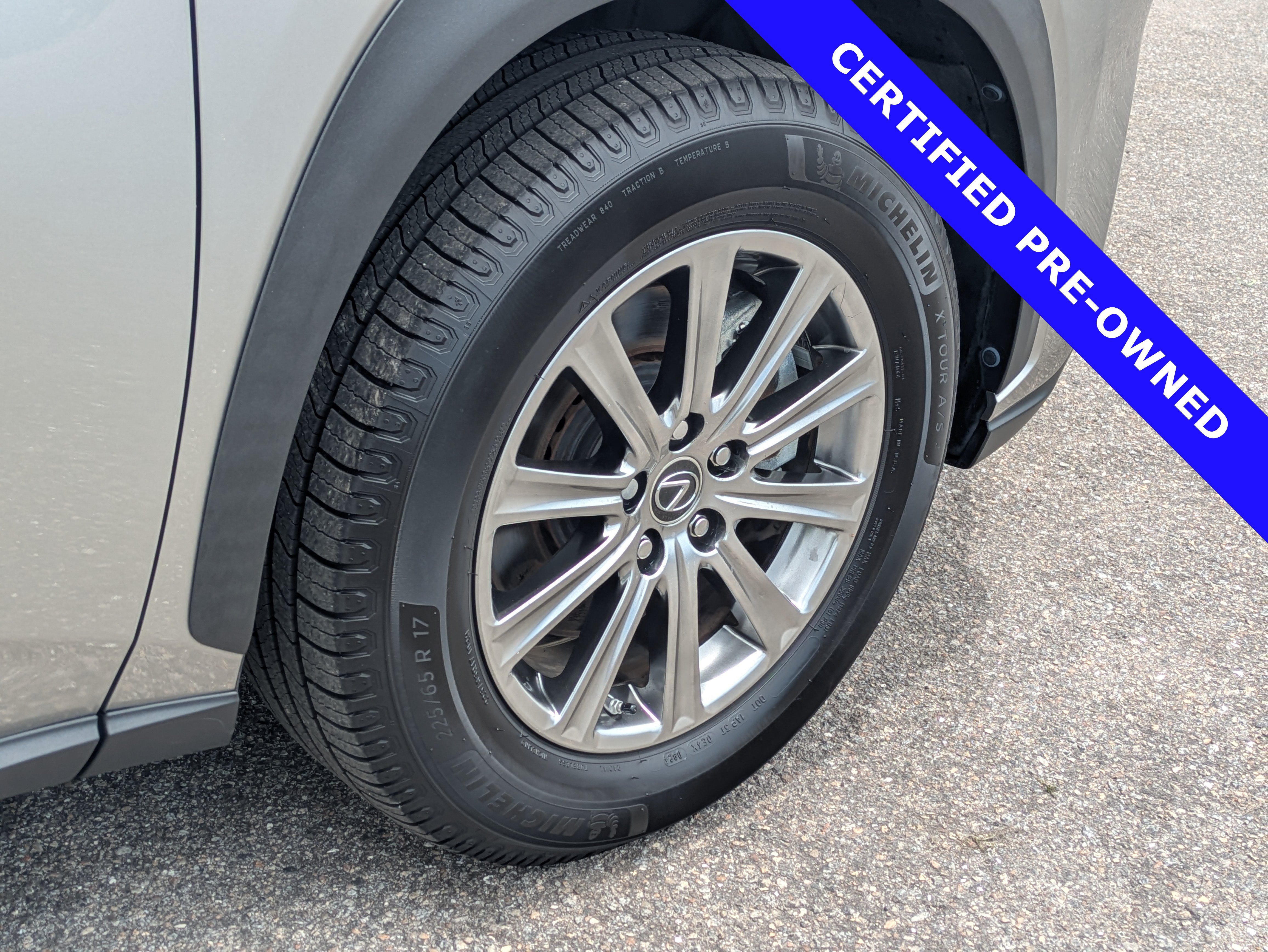 Used 2020 Lexus NX 300 FWD w/ Comfort Package image 12