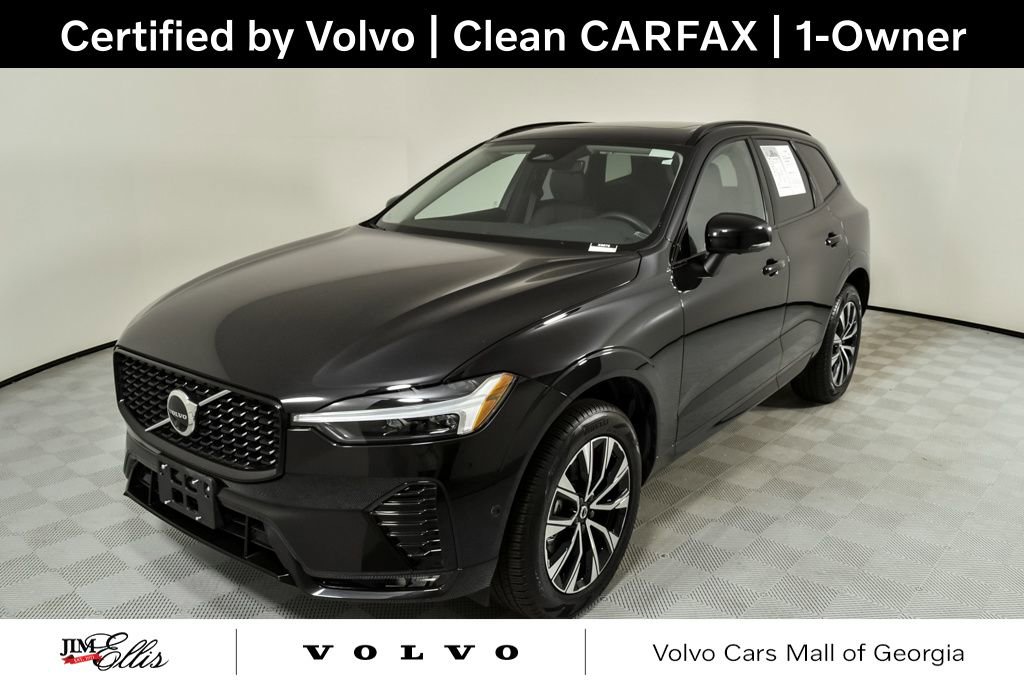 Certified 2025 Volvo XC60 B5 Plus video 1