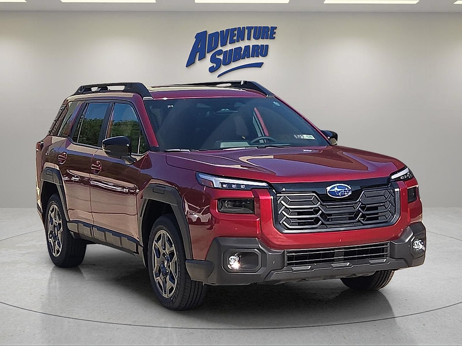 New 2026 Subaru Outback Premium