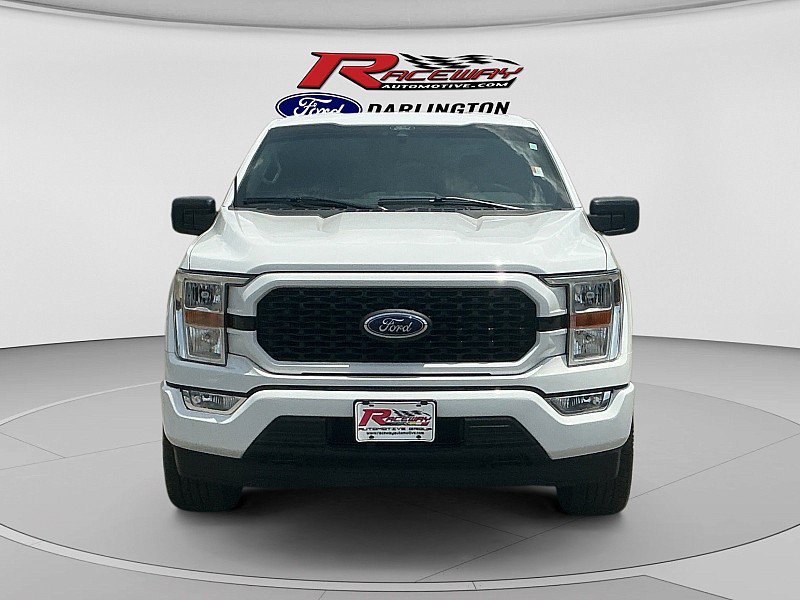Certified 2021 Ford F150 XL w/ STX Appearance Package AWD/4WD image 8