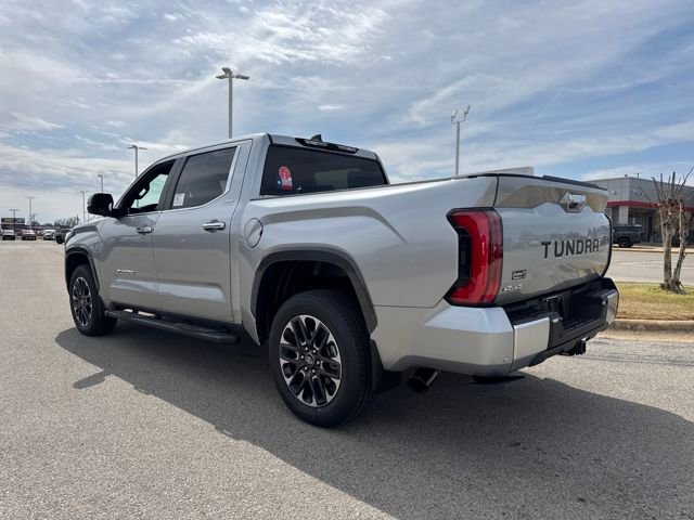 New 2026 Toyota Tundra Limited image 4