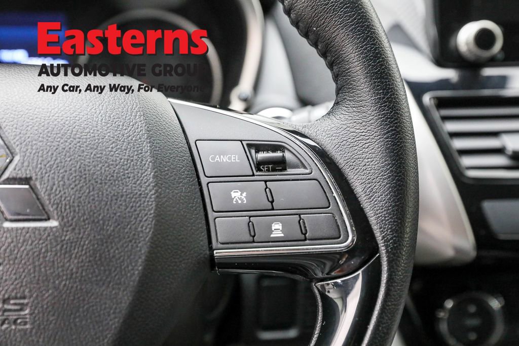 Used 2024 Mitsubishi Eclipse Cross SE image 16